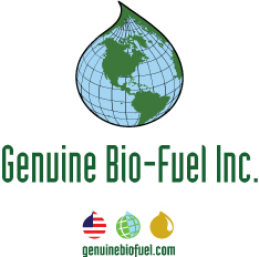 Genuine Bio-Fuel Inc. logo